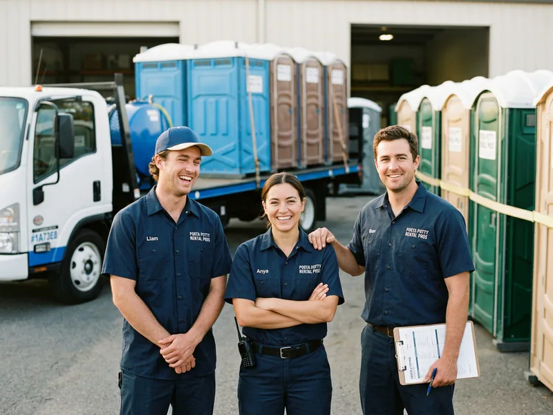 Porta Potty Rental Pros - porta potty rental in Westminster near me