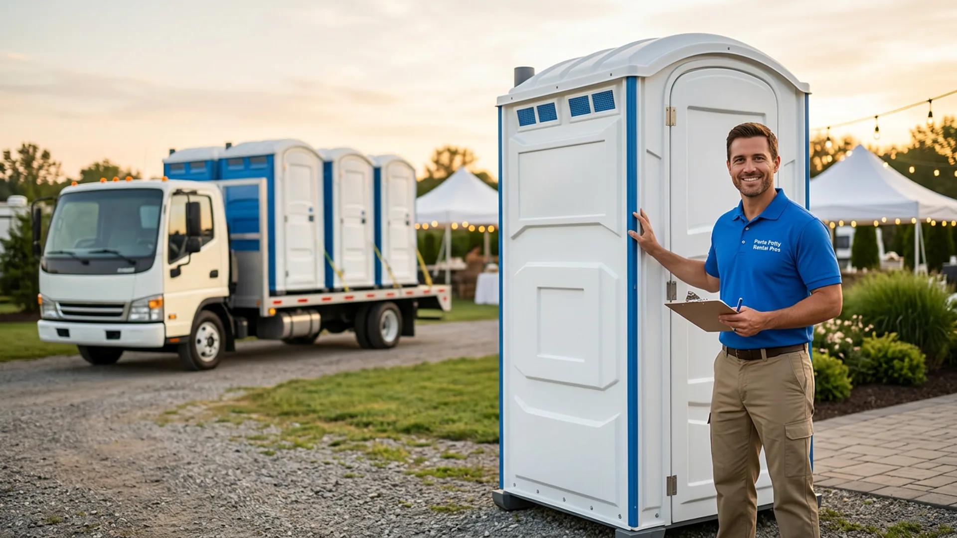 Community Porta Potty Rental Westminster, CA Near Me